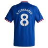 Ensemble Maillot Manchester United B. Fernandes 8 Exterieur 2026-27 Enfant